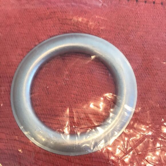 NEW Exclusive Home 2 Pack Oxford Textured Sateen Woven Blackout Window Curtains - Picture 4 of 5